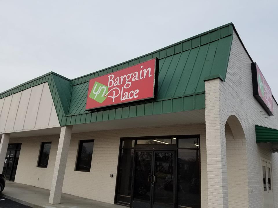 YN BARGAIN PLACE | 9321 New La Grange Rd, Louisville, KY 40242, USA | Phone: (502) 618-0878