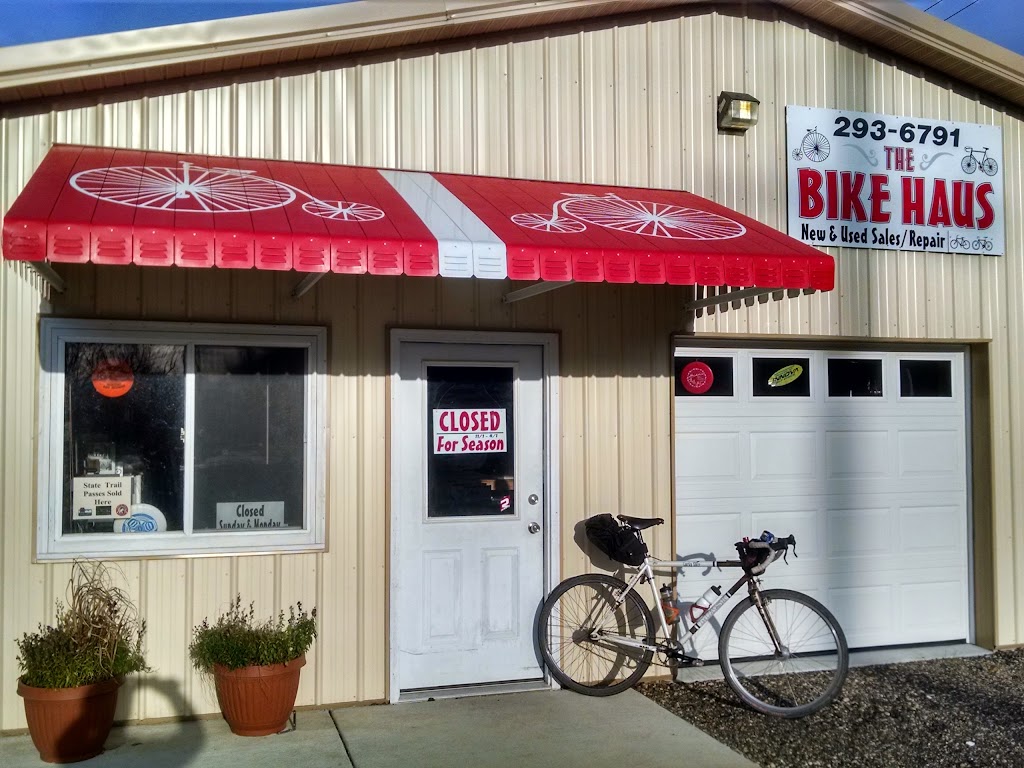 The Bike Haus | 480 14th Ave, Monroe, WI 53566, USA | Phone: (608) 325-2263