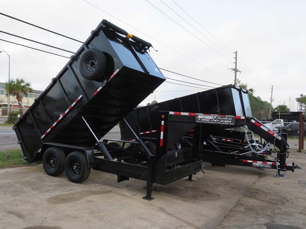 AAA Dump Trailers | 850516 Hwy 17, Yulee, FL 32097, USA | Phone: (904) 849-7673