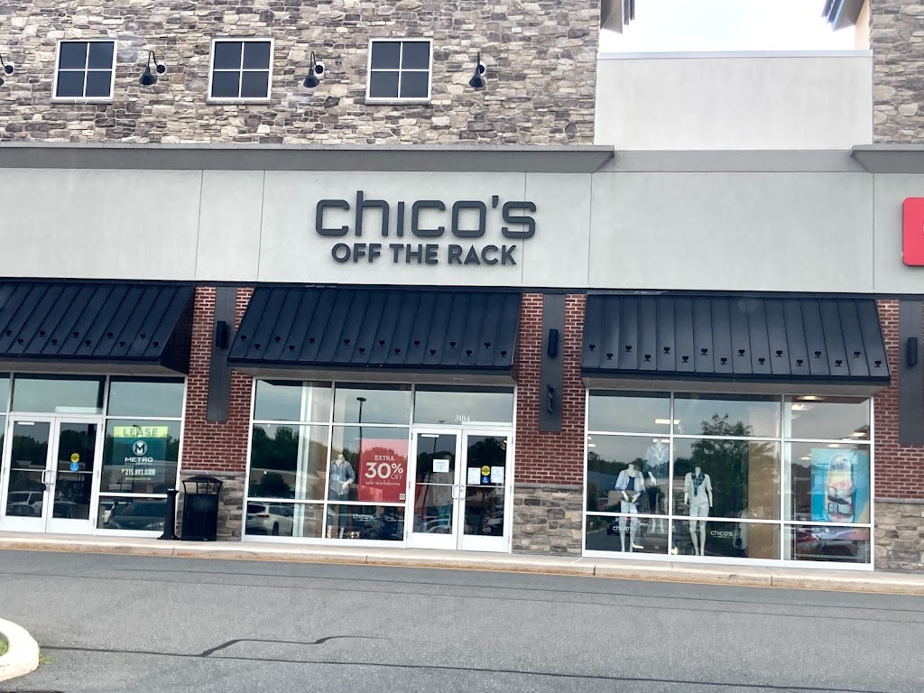 Chicos Off The Rack | 3104 Fashion Center Blvd Ste 370, Newark, DE 19702, USA | Phone: (302) 327-8956