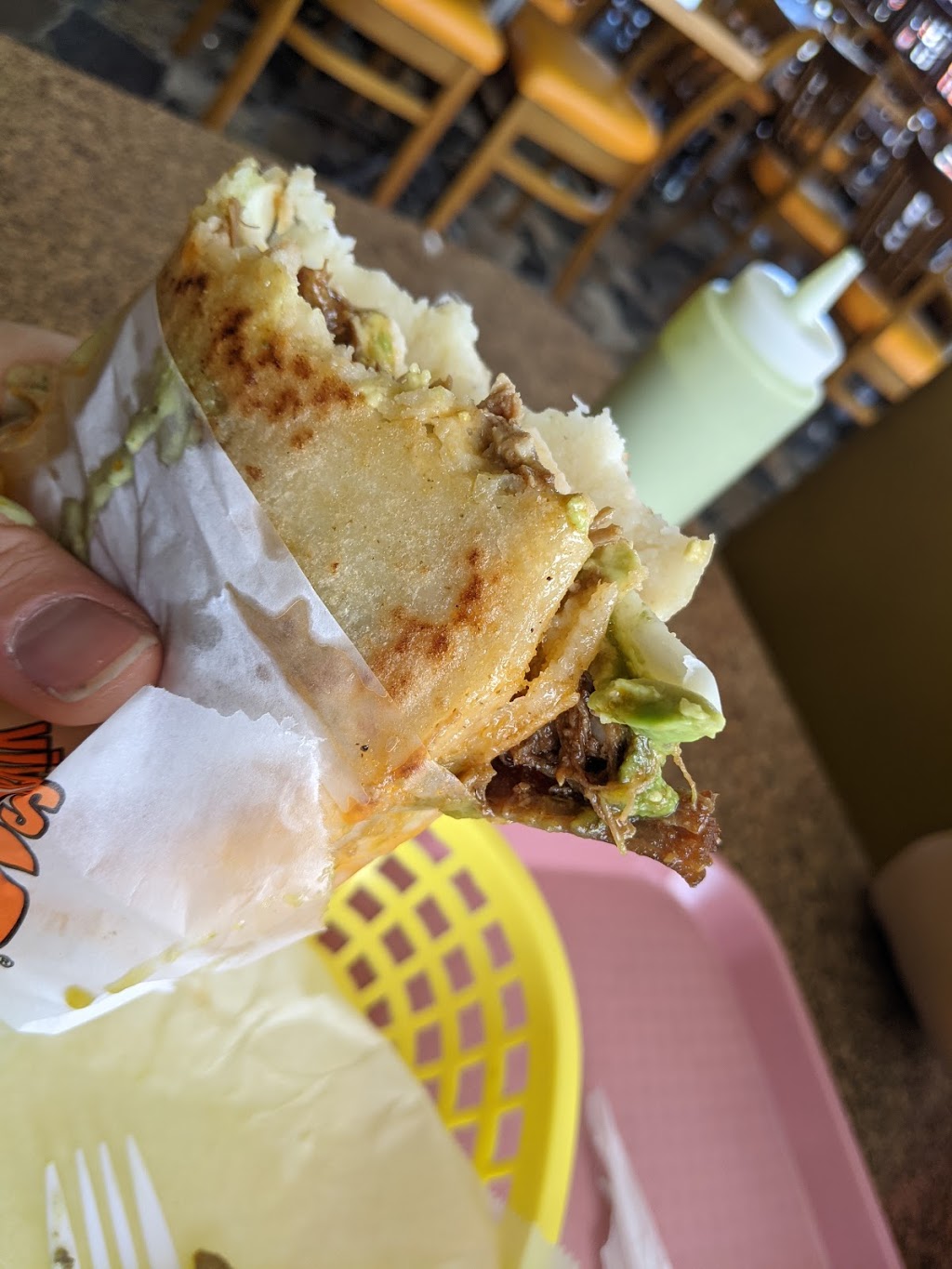 Viva Las Arepas | 1616 S Las Vegas Blvd #120, Las Vegas, NV 89104, USA | Phone: (702) 366-9696