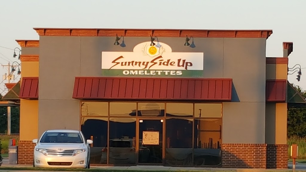 Sunny Side Up Restaurant | 110 SE 19th St, Moore, OK 73160, USA | Phone: (405) 793-2450