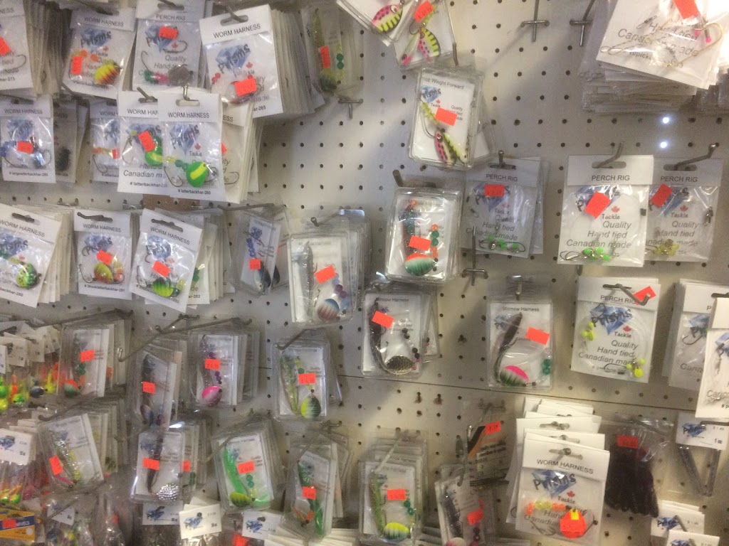 Prisms Fishing Tackle | 522 Autumn Ridge Ave, Amherstburg, ON N9V 3W7, Canada | Phone: (519) 990-2335