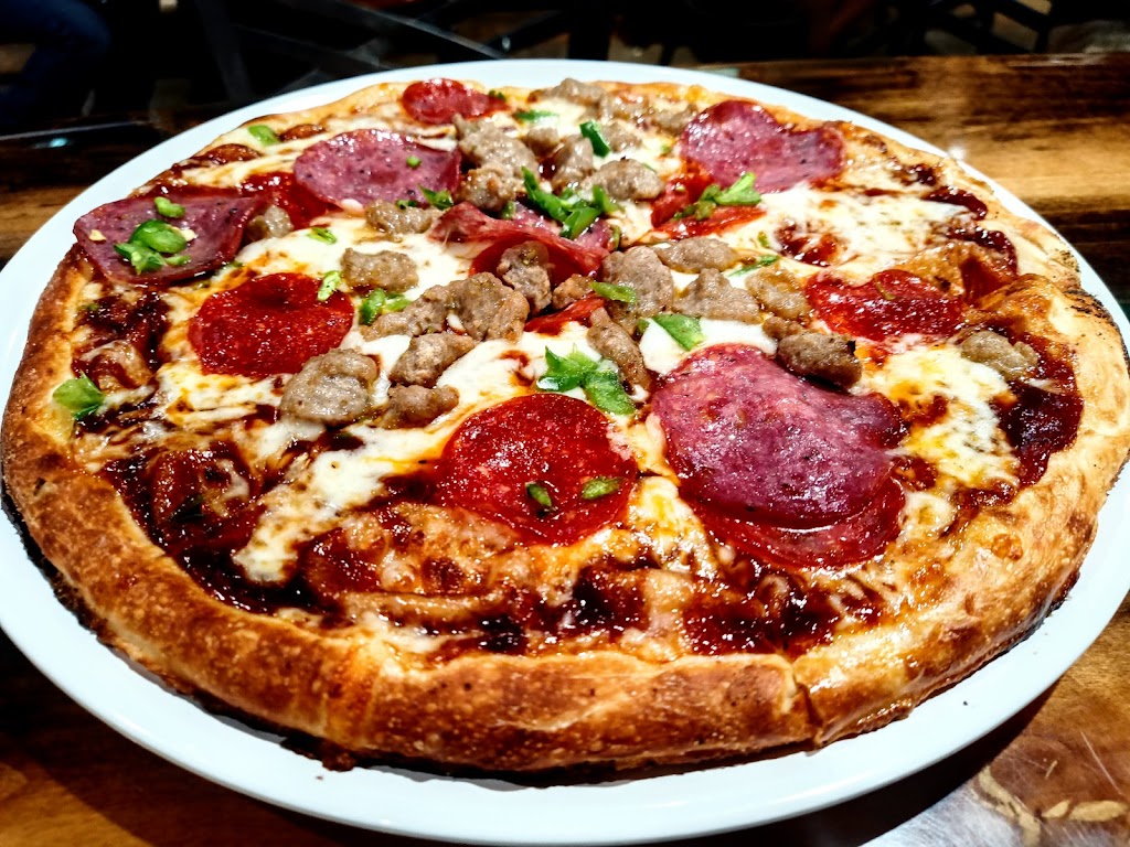 Longboards Beach Fired Pizza - Golden Valley | 440 E Golden Valley Rd, Reno, NV 89506, USA | Phone: (775) 507-4589