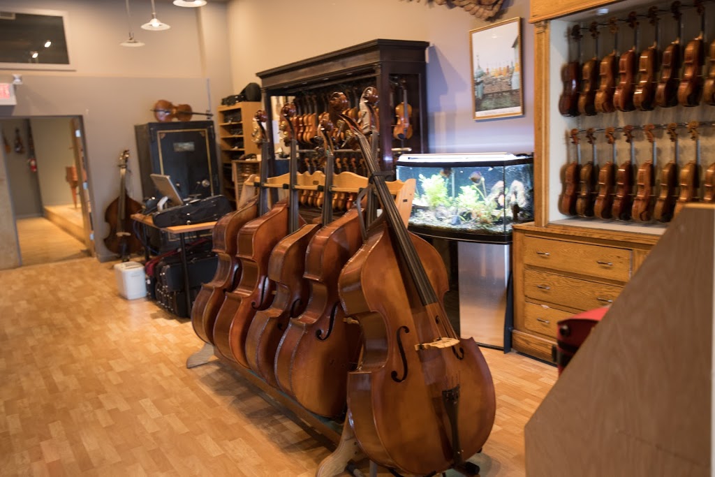 Seman Violins | 4447 Oakton St, Skokie, IL 60076, USA | Phone: (847) 674-0690