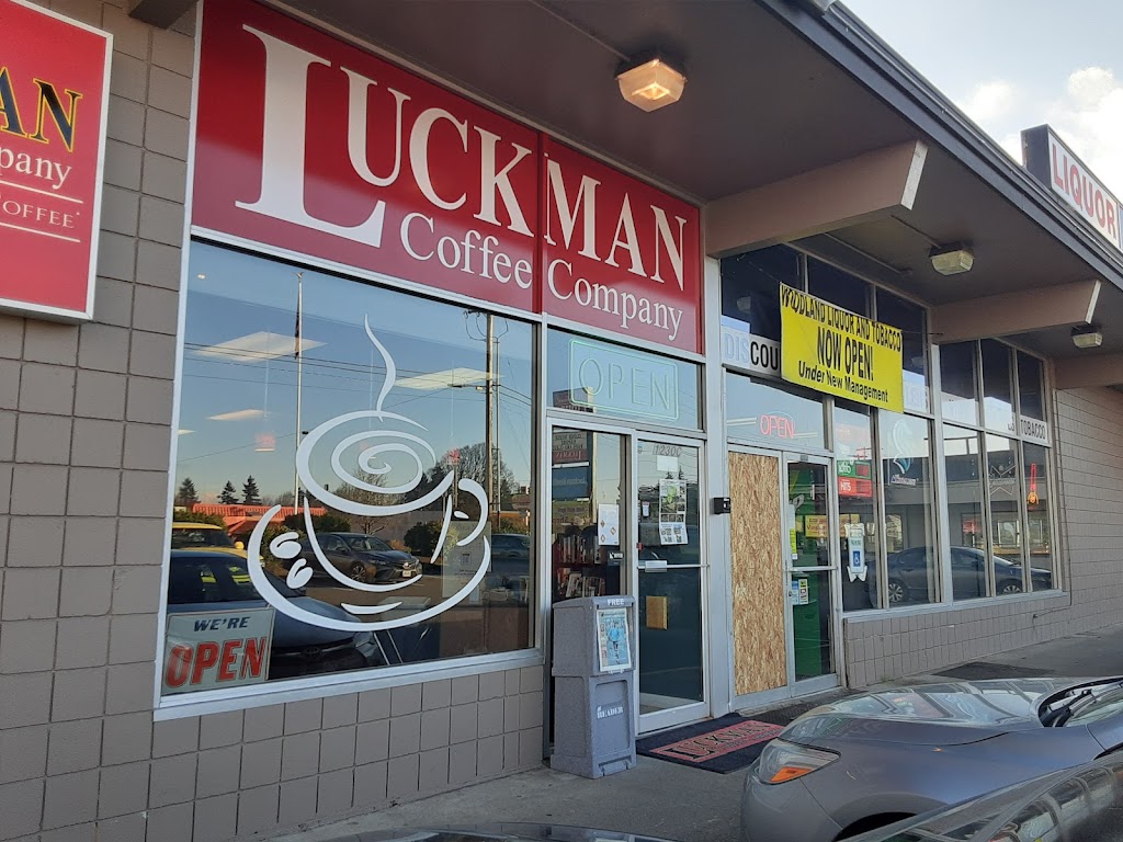 Luckman Coffee Company | 1230 Lewis River Rd suite c, Woodland, WA 98674 | Phone: (360) 841-8699