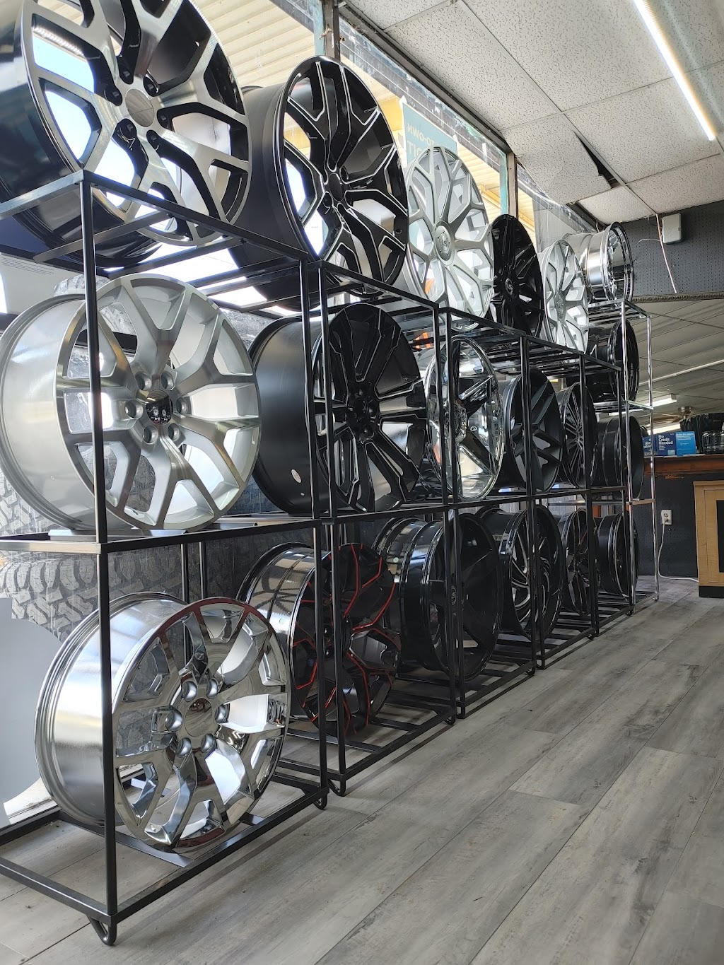 Tire Plus Wheels | 4850 Mansfield Hwy, Forest Hill, TX 76119, USA | Phone: (817) 386-9334