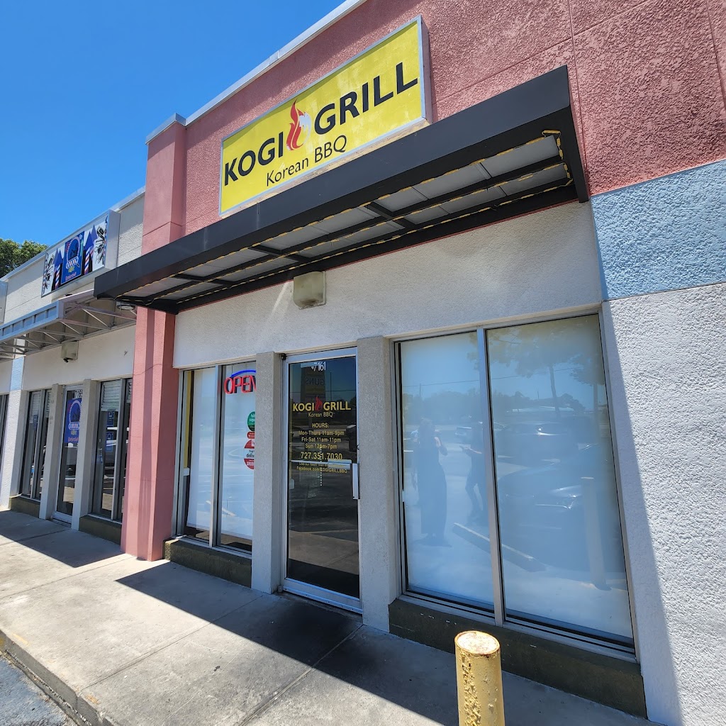 Kogi Grill | 7161 Ulmerton Rd, Largo, FL 33771, USA | Phone: (727) 351-7030