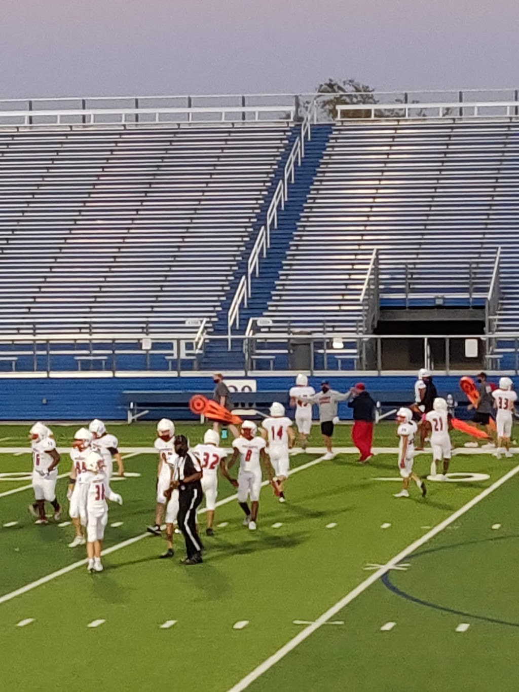Georgetown ISD Athletic Complex | 2275 N Austin Ave, Georgetown, TX 78626, USA | Phone: (512) 943-5000