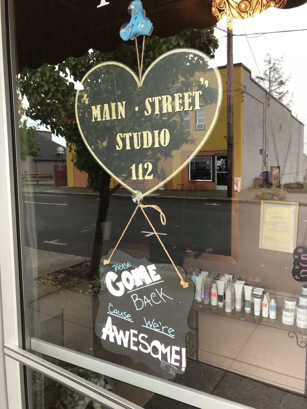 Main Street Studio | 112 N Main Ave, Ridgefield, WA 98642, USA | Phone: (360) 521-7221
