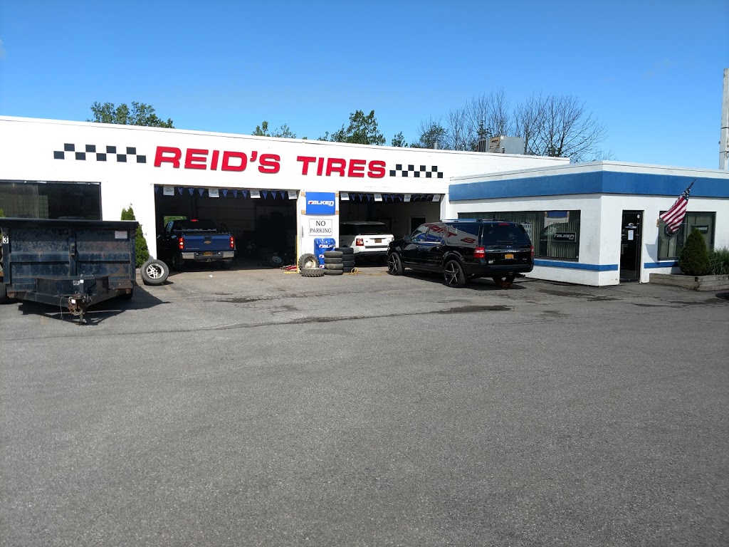 Reids Tires | 6800 Seneca St, Elma, NY 14059, USA | Phone: (716) 655-1555