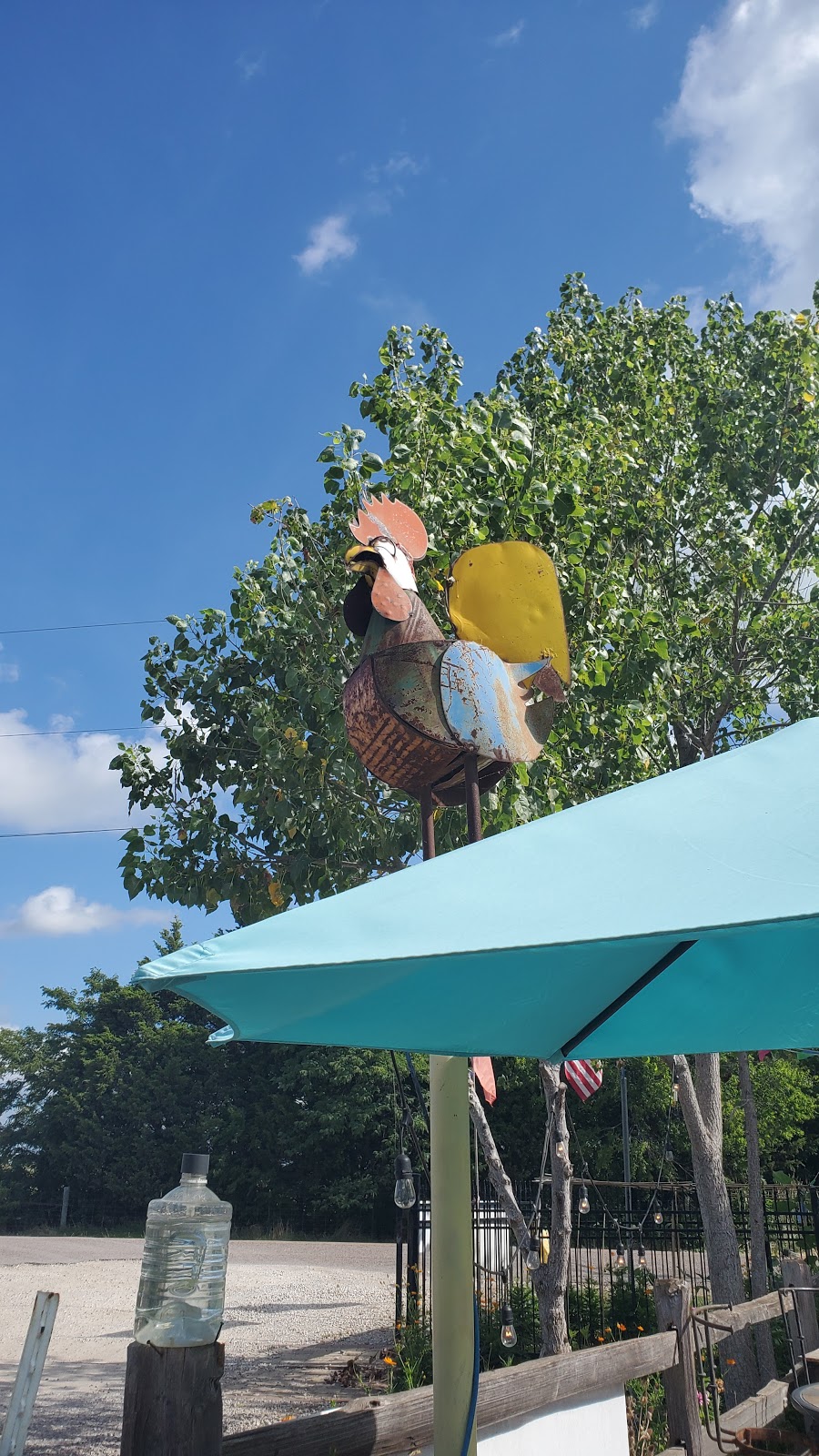 Old Rooster Creek RV Park and Flea Market | 1099 County Road, Rooster Ln, Princeton, TX 75407, USA | Phone: (214) 924-7360