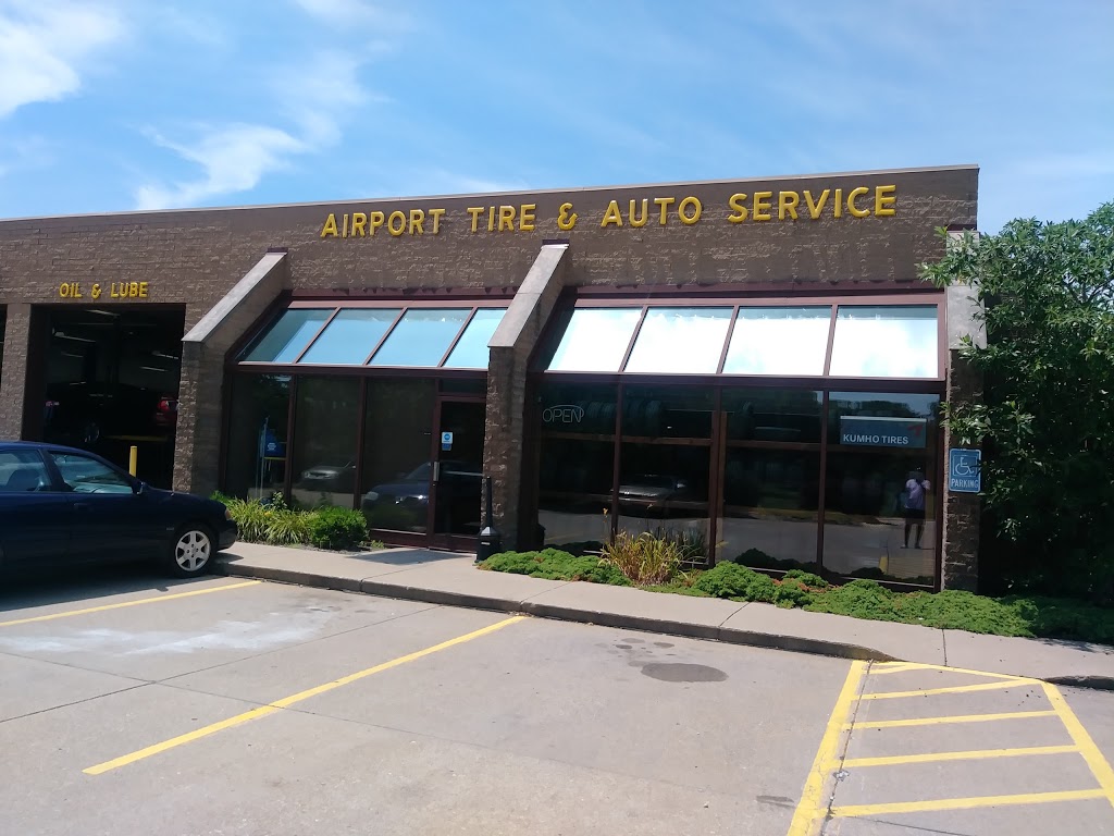 Airport Tire & Auto | 2919 Hebron Park Dr, Hebron, KY 41048, USA | Phone: (859) 586-8431