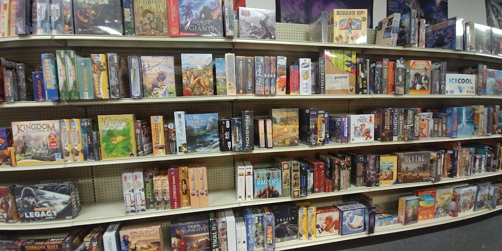 Underhills Games | 1753 State Rd, Cuyahoga Falls, OH 44223, USA | Phone: (330) 923-3845