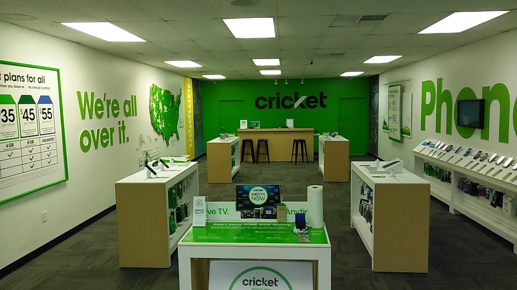 Cricket Wireless Authorized Retailer | 53 W Mercury Blvd, Hampton, VA 23669, USA | Phone: (757) 224-7565