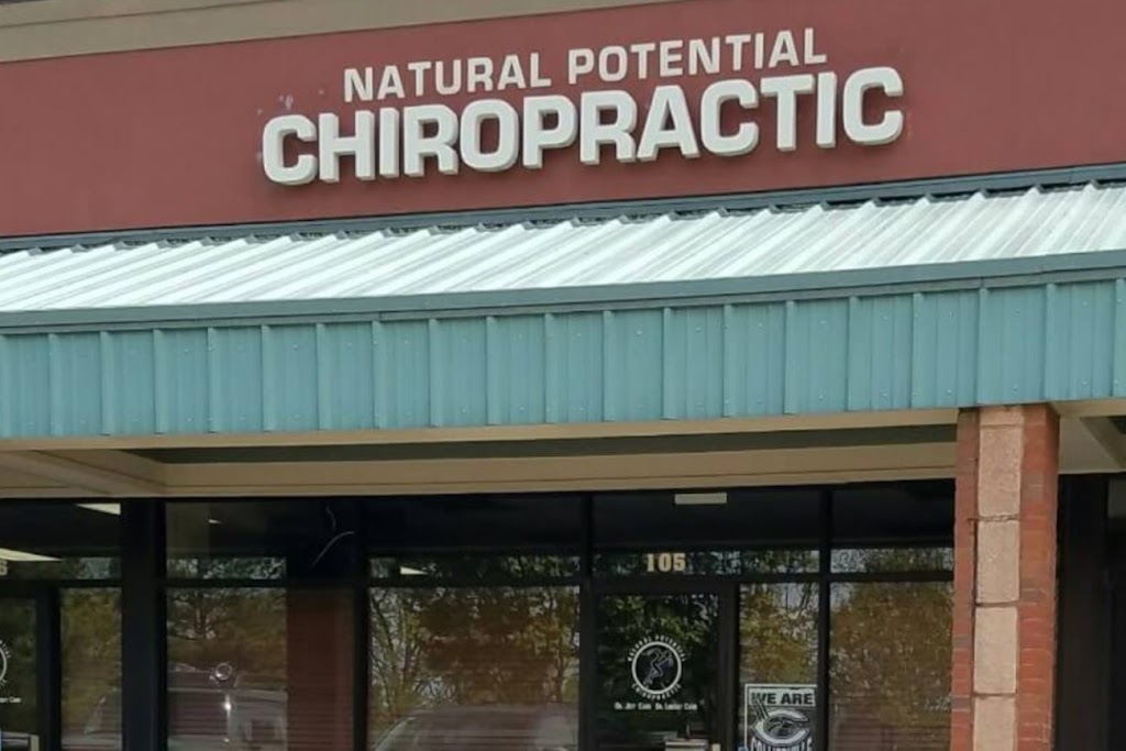 Dr. Jessica Puckett, DACM, L.Ac | Inside Natural Potential Chiropractic, 2028 W Poplar Ave Suite 105, Collierville, TN 38017, USA | Phone: (901) 603-0252