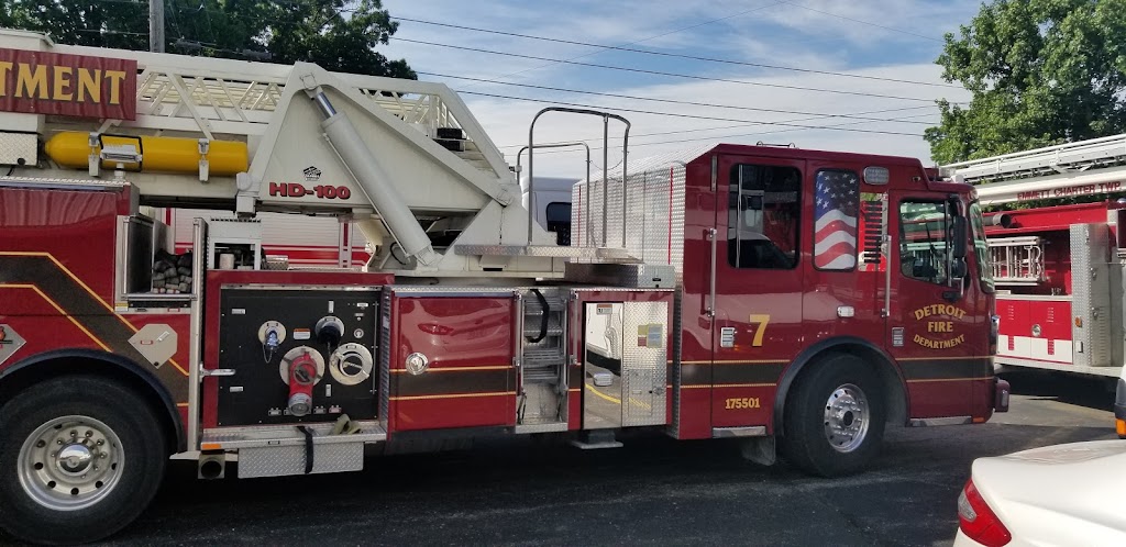 R & R Fire Truck Repair Inc | 751 Doheny Dr, Northville, MI 48167, USA | Phone: (248) 344-4443