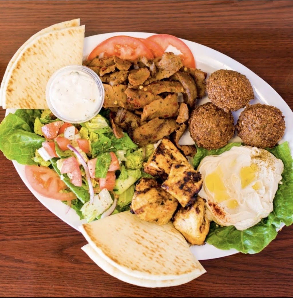 Manna Mediterranean Grill | 171 N Gibson Rd #110, Henderson, NV 89014, USA | Phone: (702) 233-3100