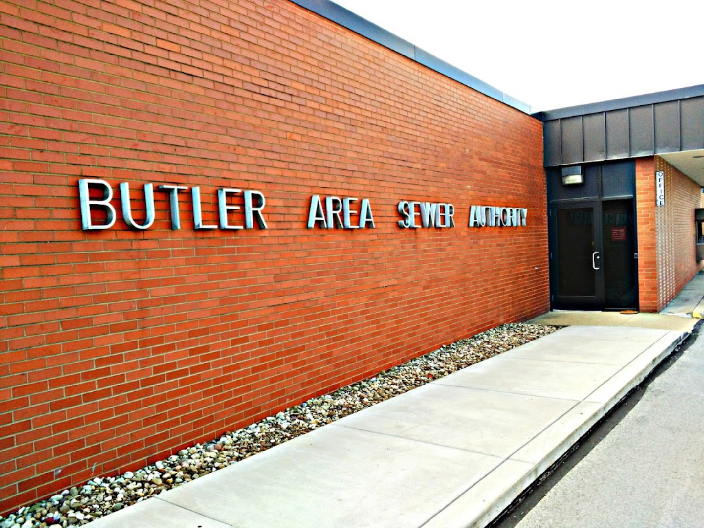 Butler Area Sewer Authority | 100 Litman Rd, Butler, PA 16001, USA | Phone: (724) 282-1978