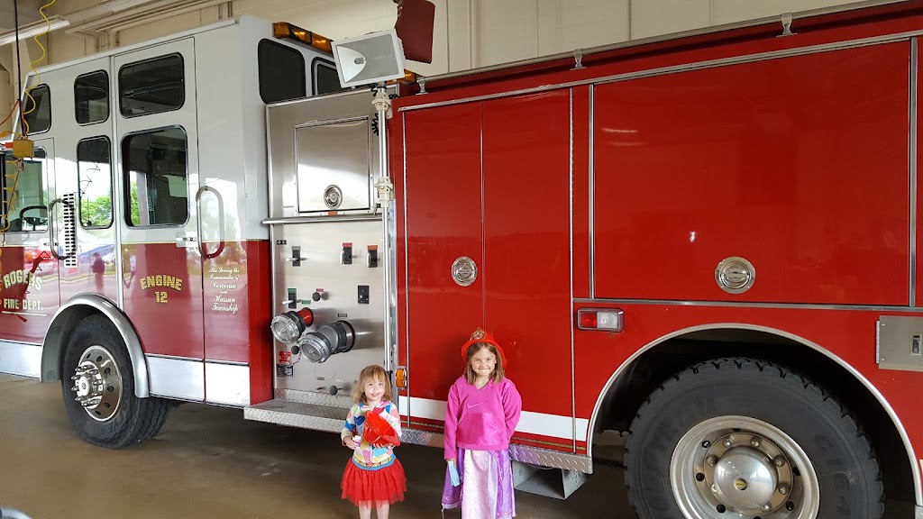 Rogers Fire Department Station 1 | 21201 Memorial Dr, Rogers, MN 55374, USA | Phone: (763) 428-3500