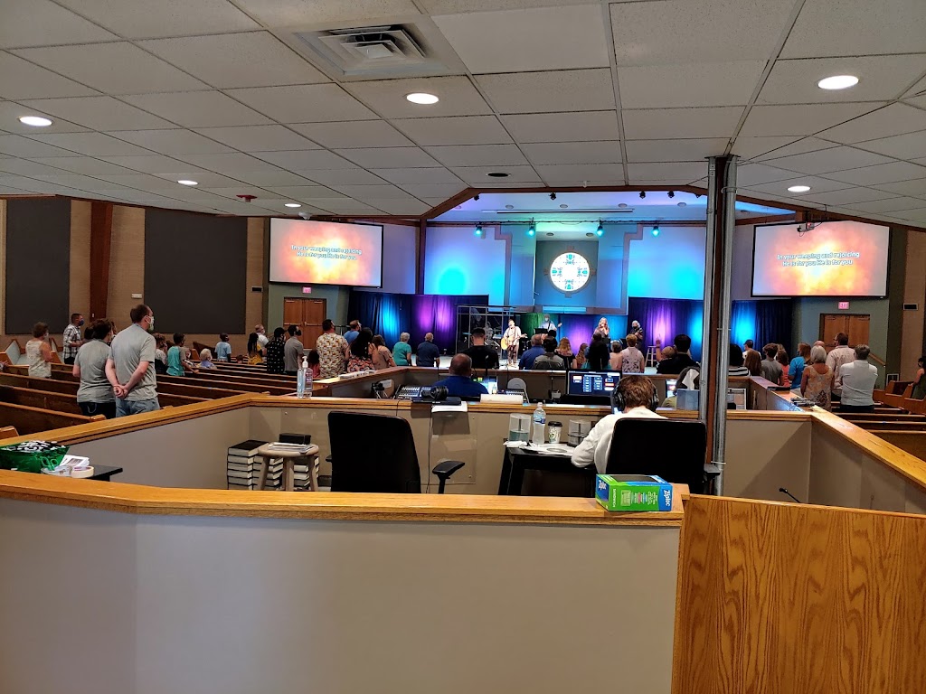 White Oak Christian Church | 3675 Blue Rock Rd, Cincinnati, OH 45247, USA | Phone: (513) 385-0425