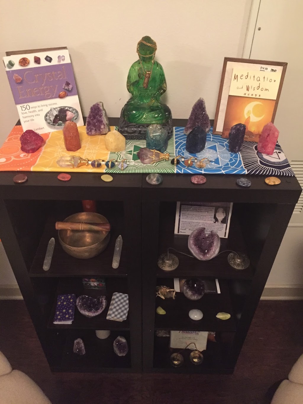 Psychic Solutions And Healing | 2902 Saratoga Dr, Rockwall, TX 75087, USA | Phone: (469) 988-0810