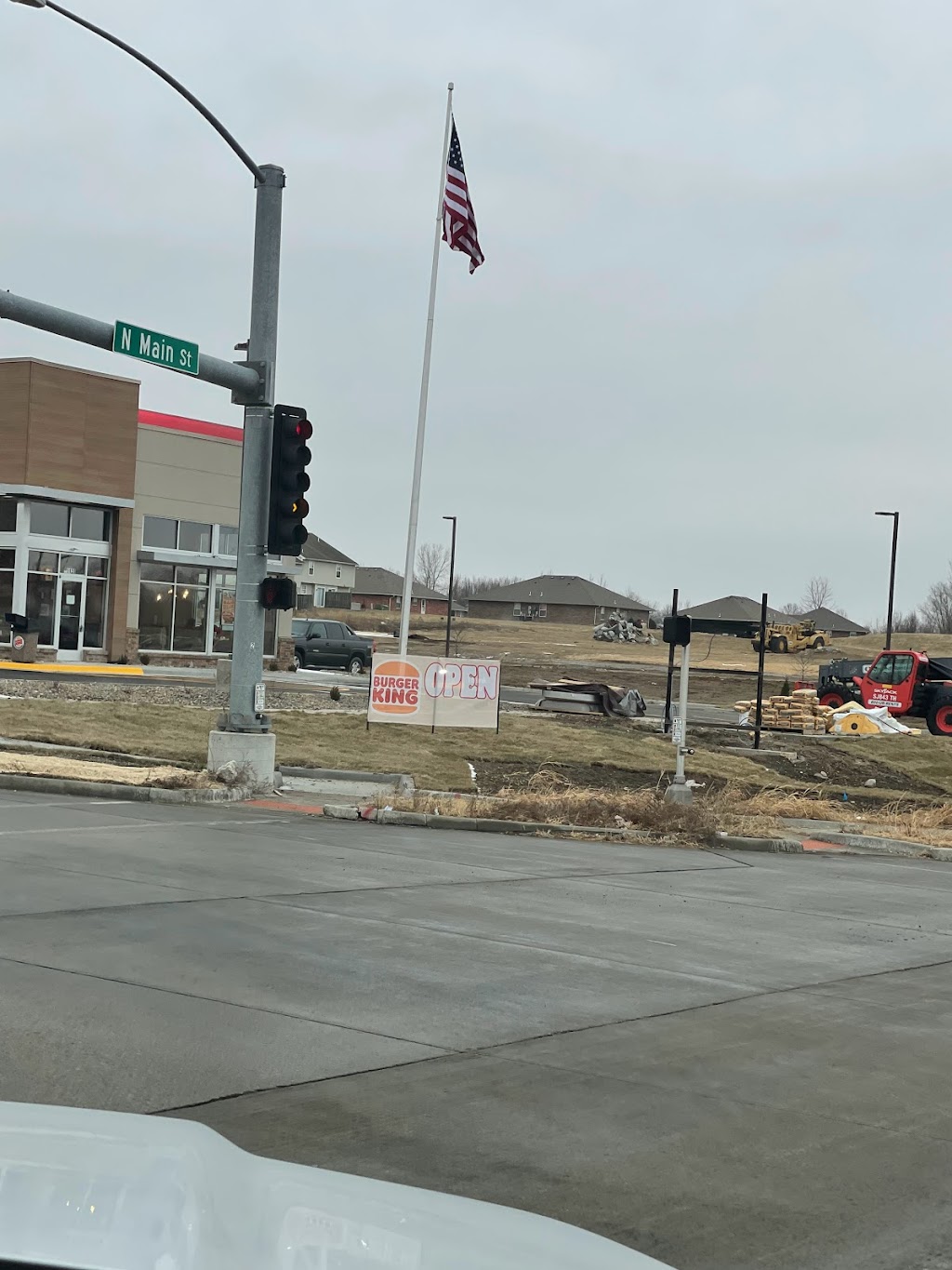 Burger King | 1120 NW Buckner Tarsney Rd, Grain Valley, MO 64029, USA | Phone: (913) 423-0802