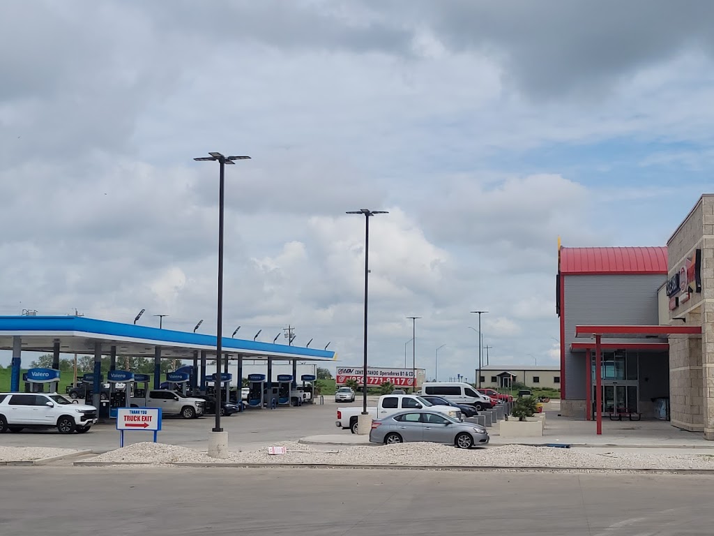 Fuel America Travel Center | 23183 I-35, Encinal, TX 78019, USA | Phone: (956) 948-5290