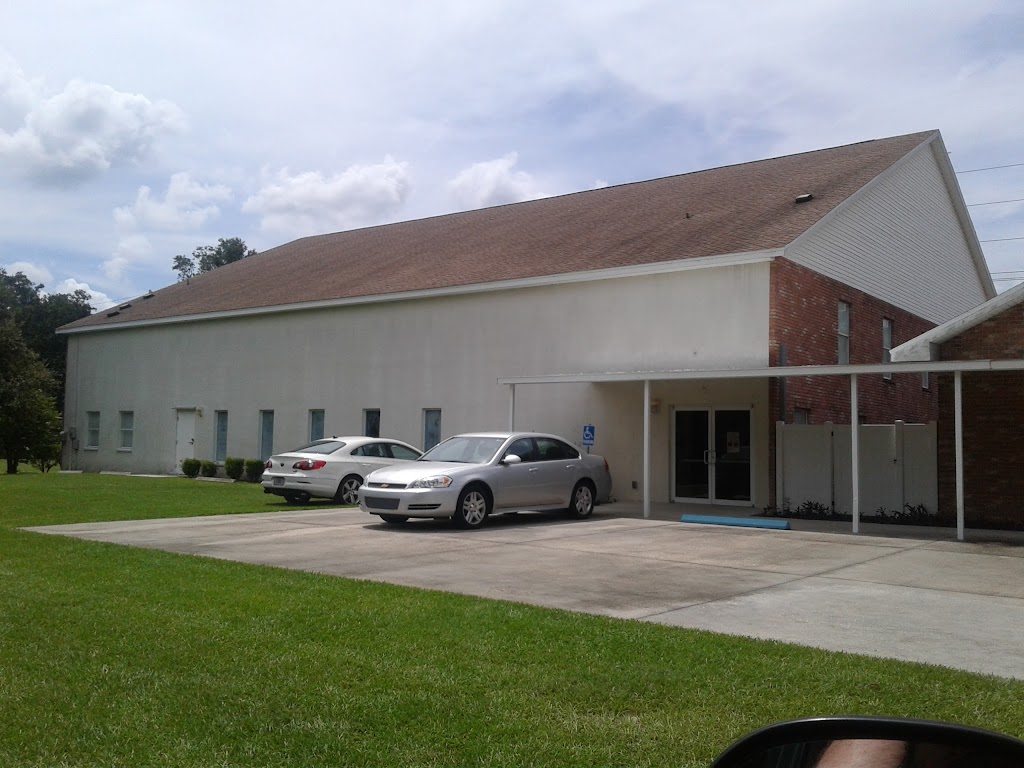 Christina Park Baptist Church | 445 Co Rd 540A, Lakeland, FL 33813 | Phone: (863) 644-3440