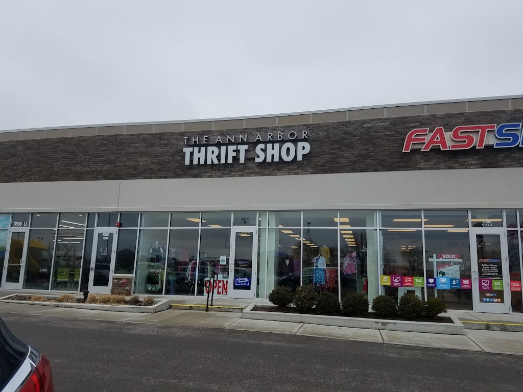 Ann Arbor Thrift Shop | 3500 Washtenaw Ave K, Ann Arbor, MI 48104, USA | Phone: (734) 662-6771