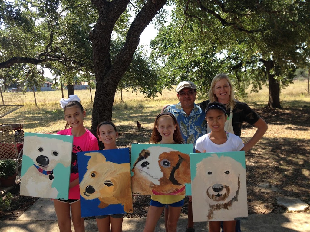 Ms Sues Art Studio | 101 Old Fredericksburg Rd, Boerne, TX 78015, USA | Phone: (210) 551-3843