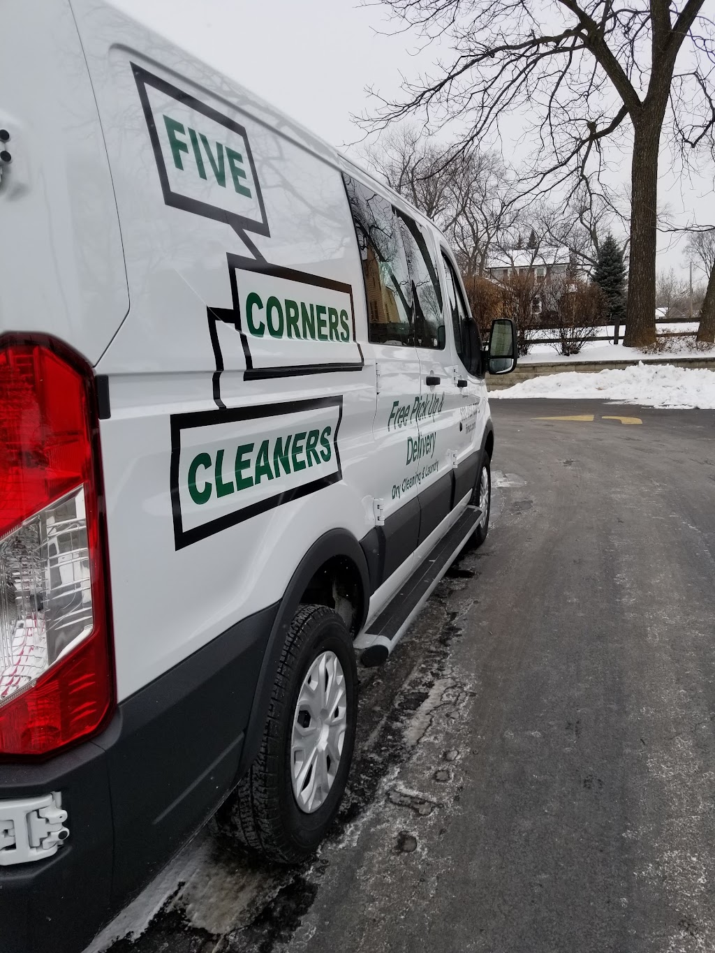 Five Corners Cleaners | 818 N Main St, Glen Ellyn, IL 60137, USA | Phone: (630) 469-2333