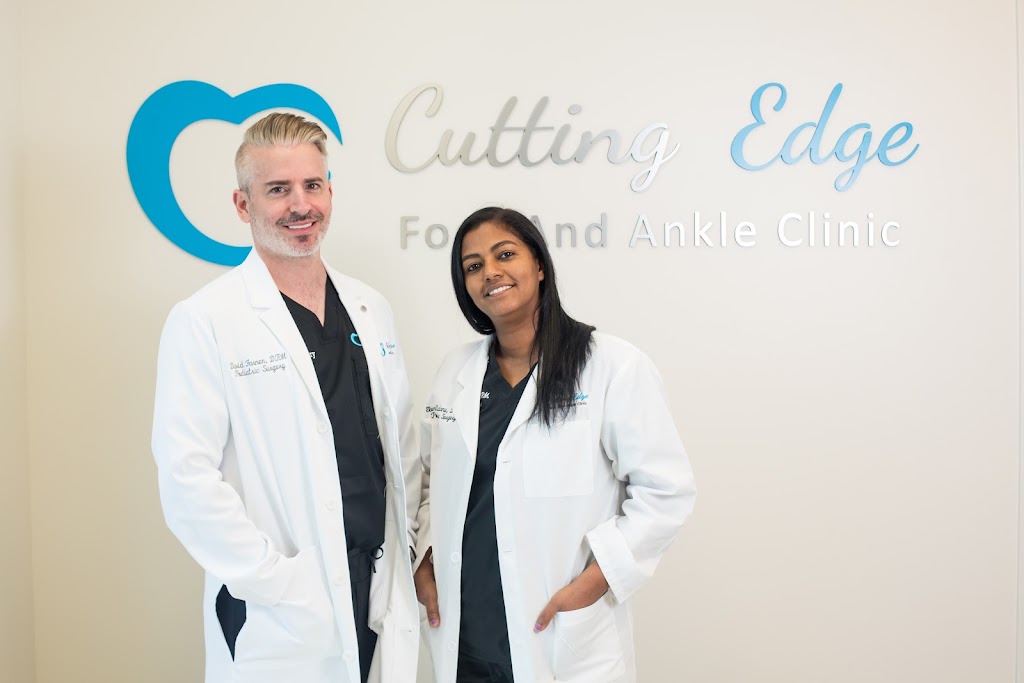 Cutting Edge Foot and Ankle Clinic at Pleasant View | 2539 TN-49 Suite #120, Pleasant View, TN 37146, USA | Phone: (615) 866-9639