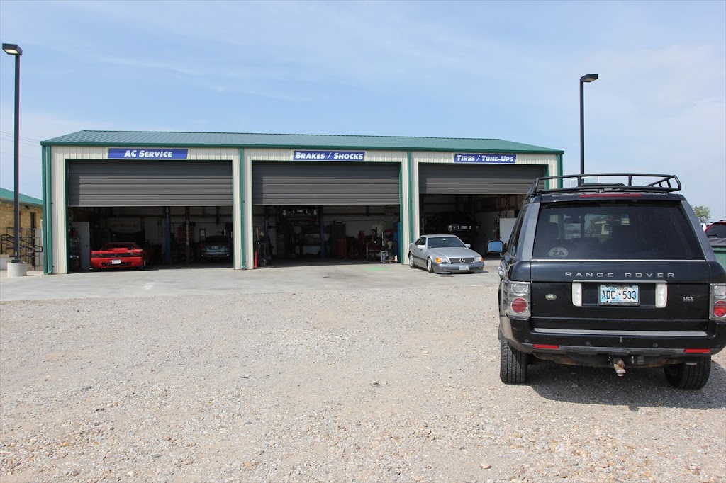 Land Rover Repair | 1231 W Rock Creek Rd Suite 2, Norman, OK 73069, USA | Phone: (405) 321-3580