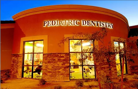 Kidz R Kool Pediatric Dentistry | 7505 W Deer Valley Rd #110, Peoria, AZ 85382, USA | Phone: (623) 572-5777