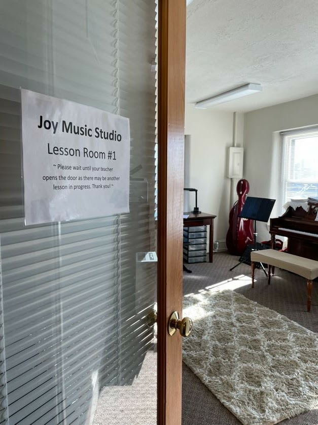 Joy Music Studio | 29 Mainland Rd, Lower Salford Township, PA 19438, USA | Phone: (215) 390-4890