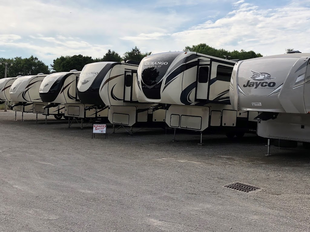 Hartville RV Center | 540 Prospect Ave S #9403, Hartville, OH 44632, USA | Phone: (330) 877-3500