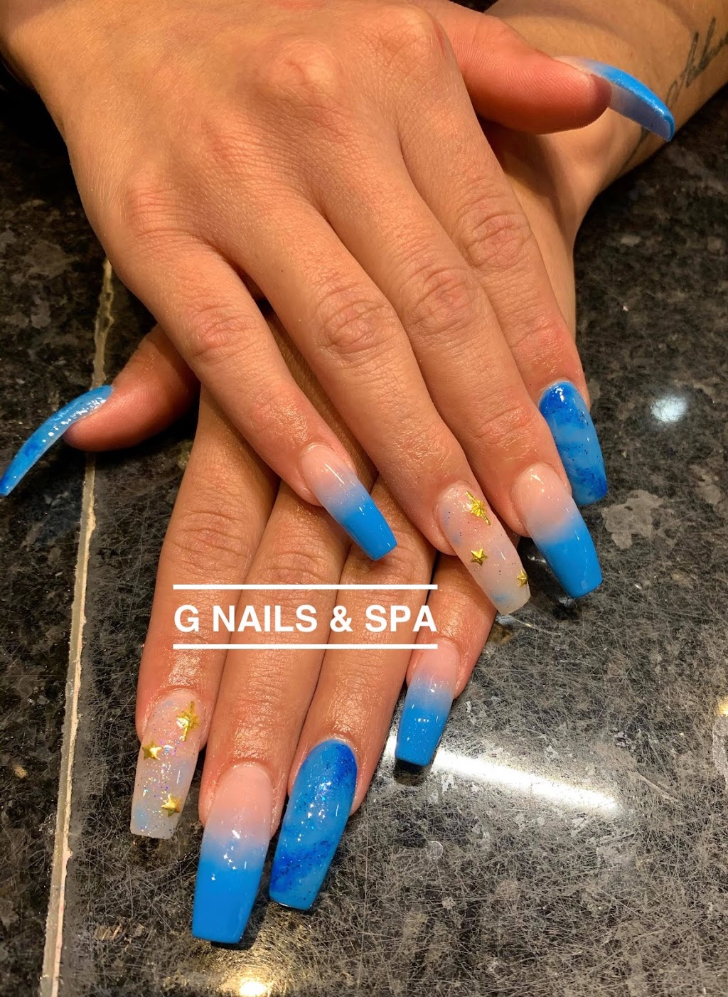 G NAILS & SPA | 5500 Olympic Dr, Gig Harbor, WA 98335, USA | Phone: (253) 530-0888