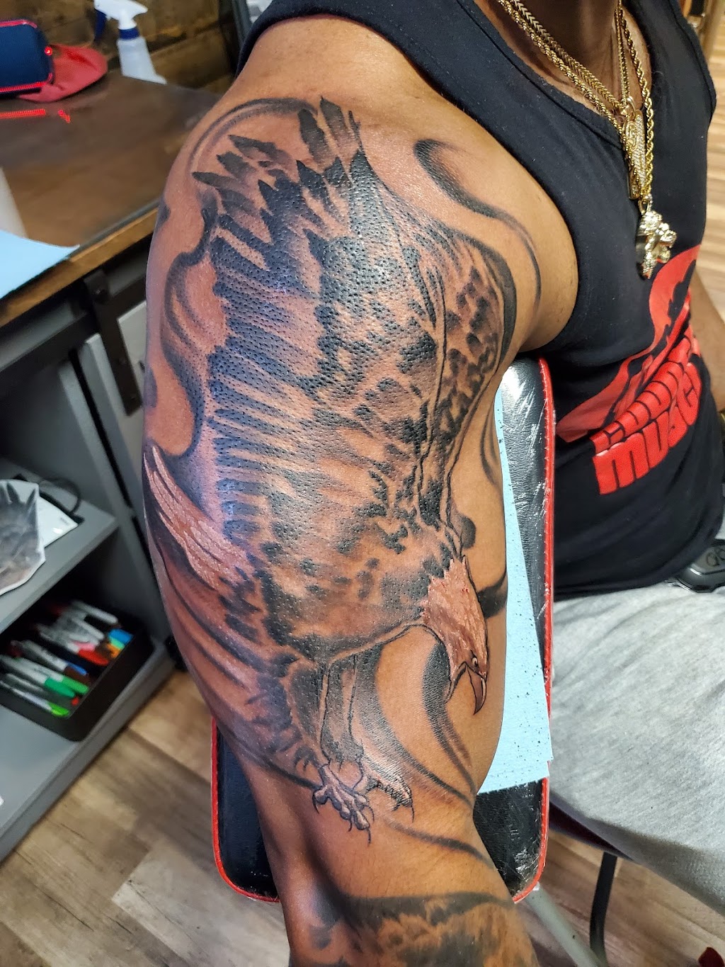 Tucson Tattoo | 250 W Grant Rd, Tucson, AZ 85705, USA | Phone: (520) 303-2211