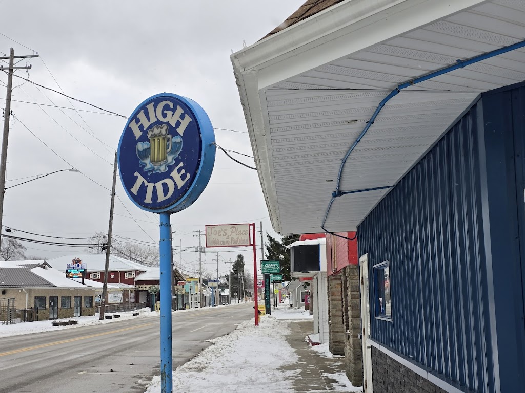 High Tide Tavern | 5504 Lake Rd E, Geneva, OH 44041, USA | Phone: (440) 466-7990