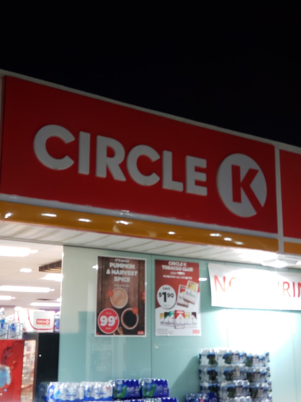 Circle K | 5646 Canton Hwy, Cartersville, GA 30121, USA | Phone: (770) 382-4155