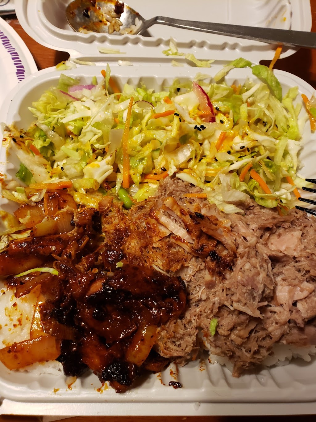 Ono Hawaiian BBQ | 520 Woollomes Ave Suite #102-103, Delano, CA 93215 | Phone: (661) 778-0236