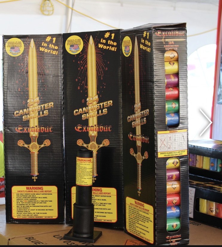 CWFireworks | 8000 Telegraph Rd, Taylor, MI 48180, USA | Phone: (734) 338-1284