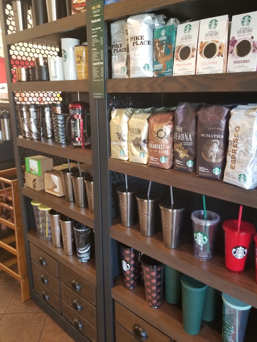 Starbucks | 11750 Commercial Dr, Fishers, IN 46038, USA | Phone: (317) 845-4945