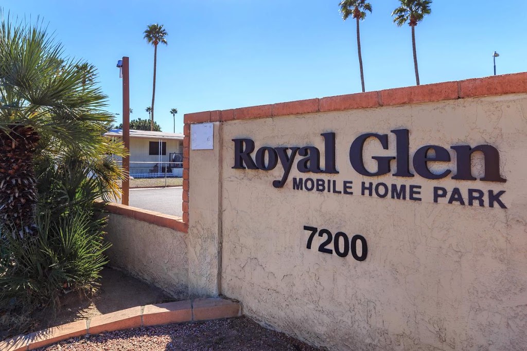 Royal Glen Mobile Home Park | 7200 N 43rd Ave, Glendale, AZ 85301, USA | Phone: (480) 282-6014