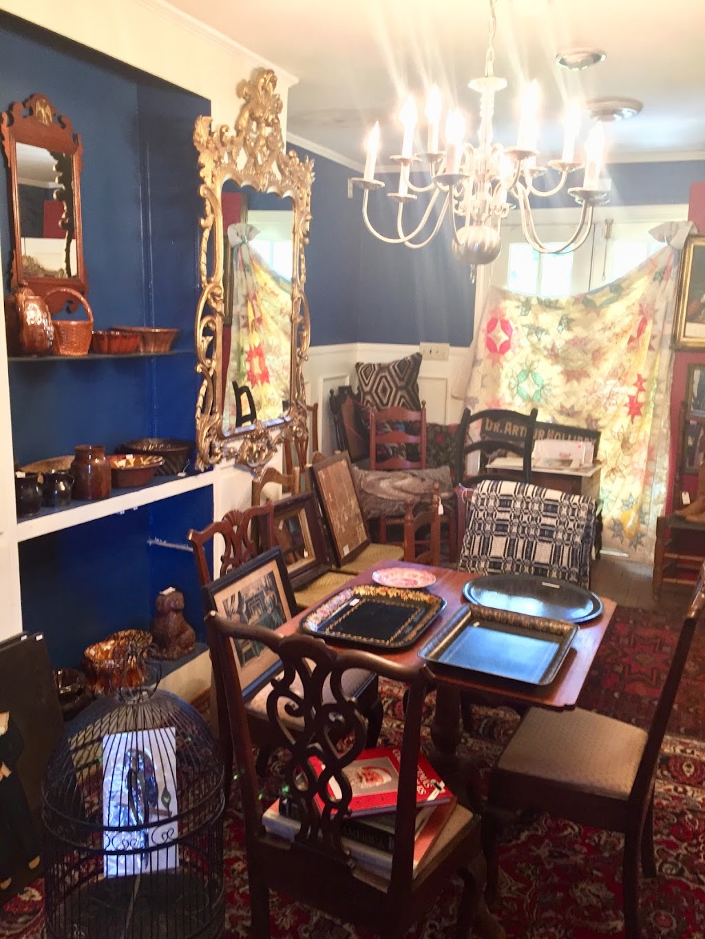 Antiques At the Old Store | 7421 Richmond Rd, Williamsburg, VA 23188, USA | Phone: (757) 220-0562