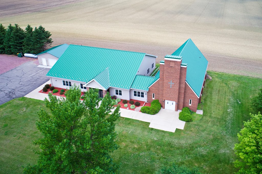 Redeemer Lutheran Church | Blakeley Township, MN 56011, USA | Phone: (507) 665-2932