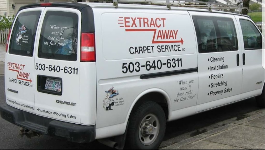 Extract Away Carpet Service Inc | 1157 NE Hawthorne Ave, Hillsboro, OR 97124, USA | Phone: (503) 640-6311