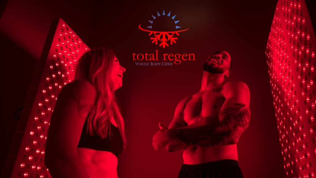 Total Regen Whole Body Cryo | 22103 Bulverde Rd Suite 105, San Antonio, TX 78259, USA | Phone: (210) 701-8822
