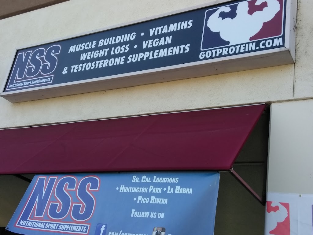 Nutritional Sport Supplements | 1301 S Beach Blvd Suite K, La Habra, CA 90631, USA | Phone: (562) 947-7856